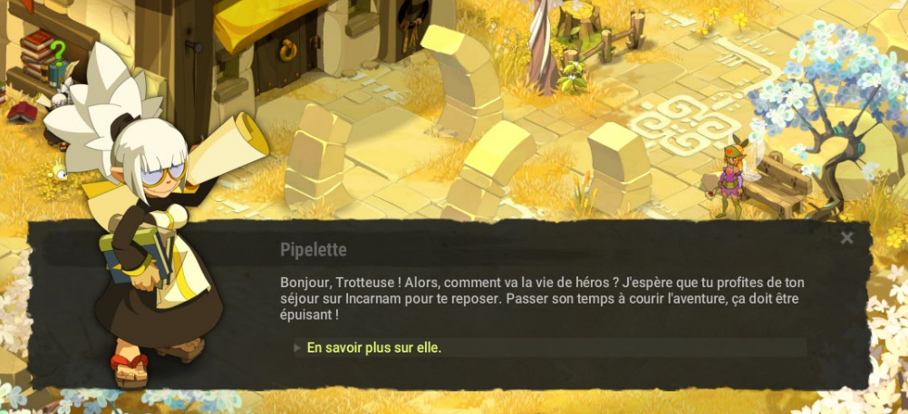 La Complainte Du Chacha Dofus Touch